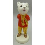 A Beswick Rupert The Bear figure