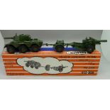 A Crescent Toy Saladin armoured patrol unit, no. 2154, boxed