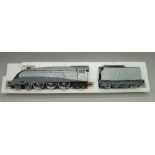 A Hornby 00 gauge model locomotive, R099, LNER A4 Class, 4-6-2, Silver Fox, boxed