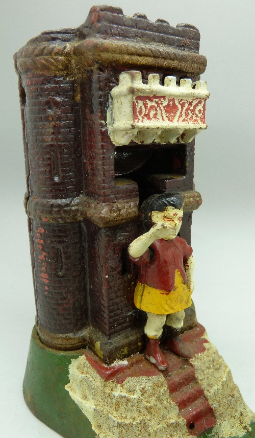 A cast William Tell money box - Image 3 of 4