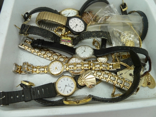 A collection of wristwatches, etc. - Image 2 of 2