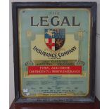 A Legal Insurance Co. Ltd.