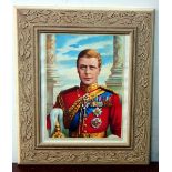 A print of Edward VIII,