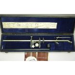 An Allbrit Planimeter,