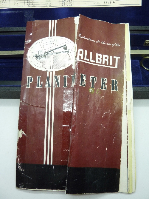 An Allbrit Planimeter, - Image 3 of 3