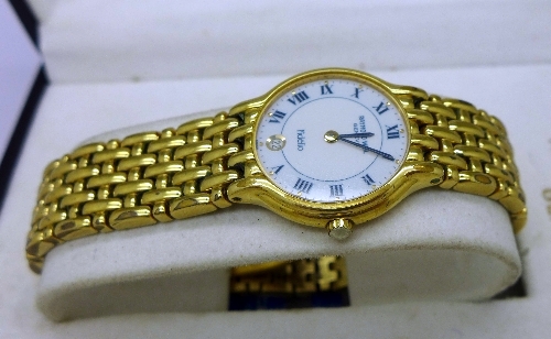 A lady's Raymond Weil Fidelio wristwatch, - Image 2 of 2