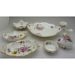 Royal Crown Derby, Derby Posies china,