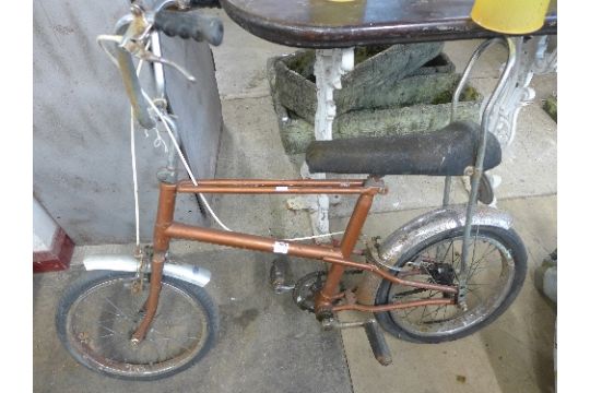 chipper bicycle