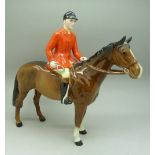 A Beswick huntsman