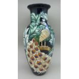 An Old Tupton Ware vase,