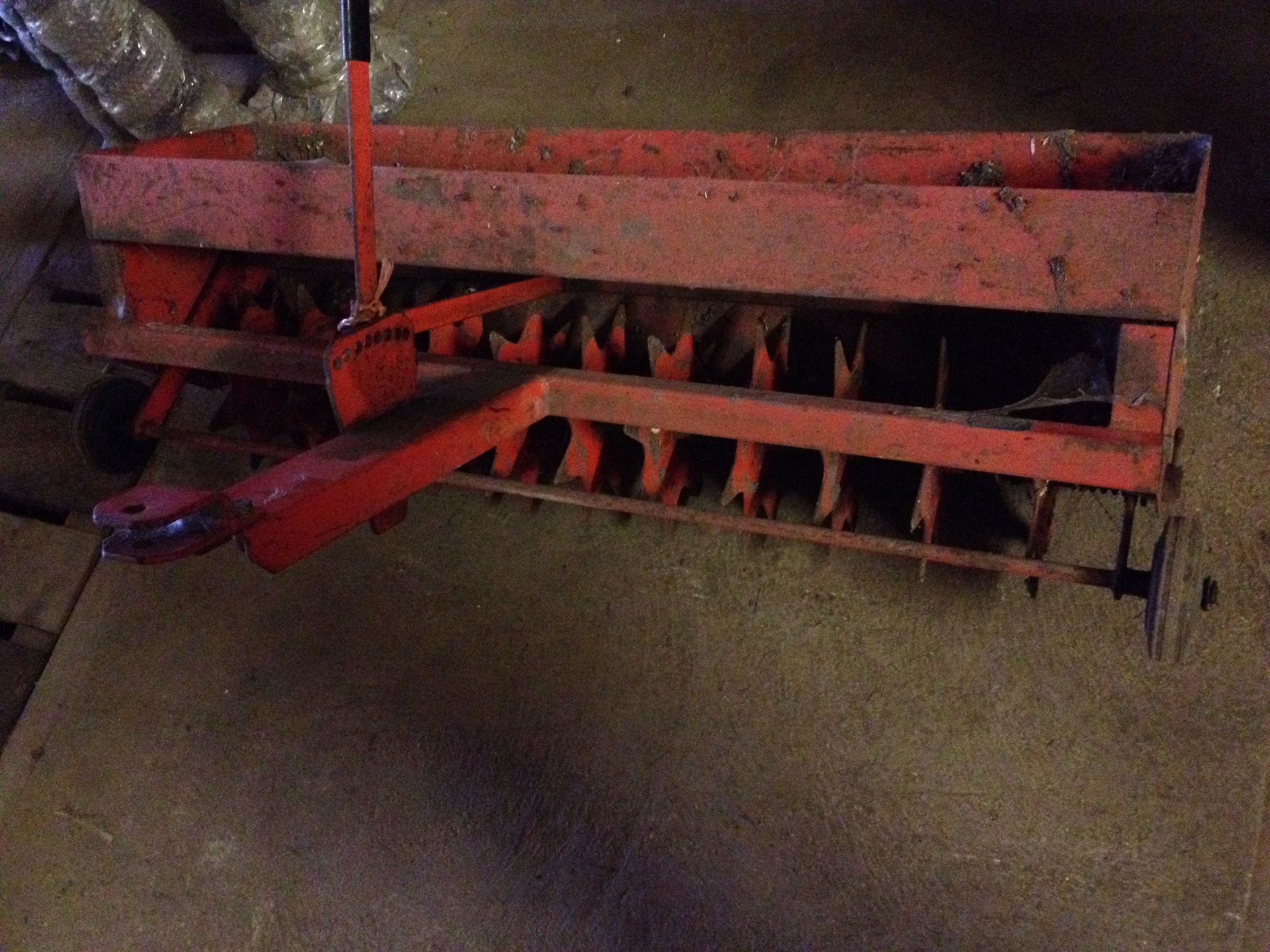 Saxon Aerator Attachment. NO VAT. Location March, Cambridgeshire - Image 2 of 2