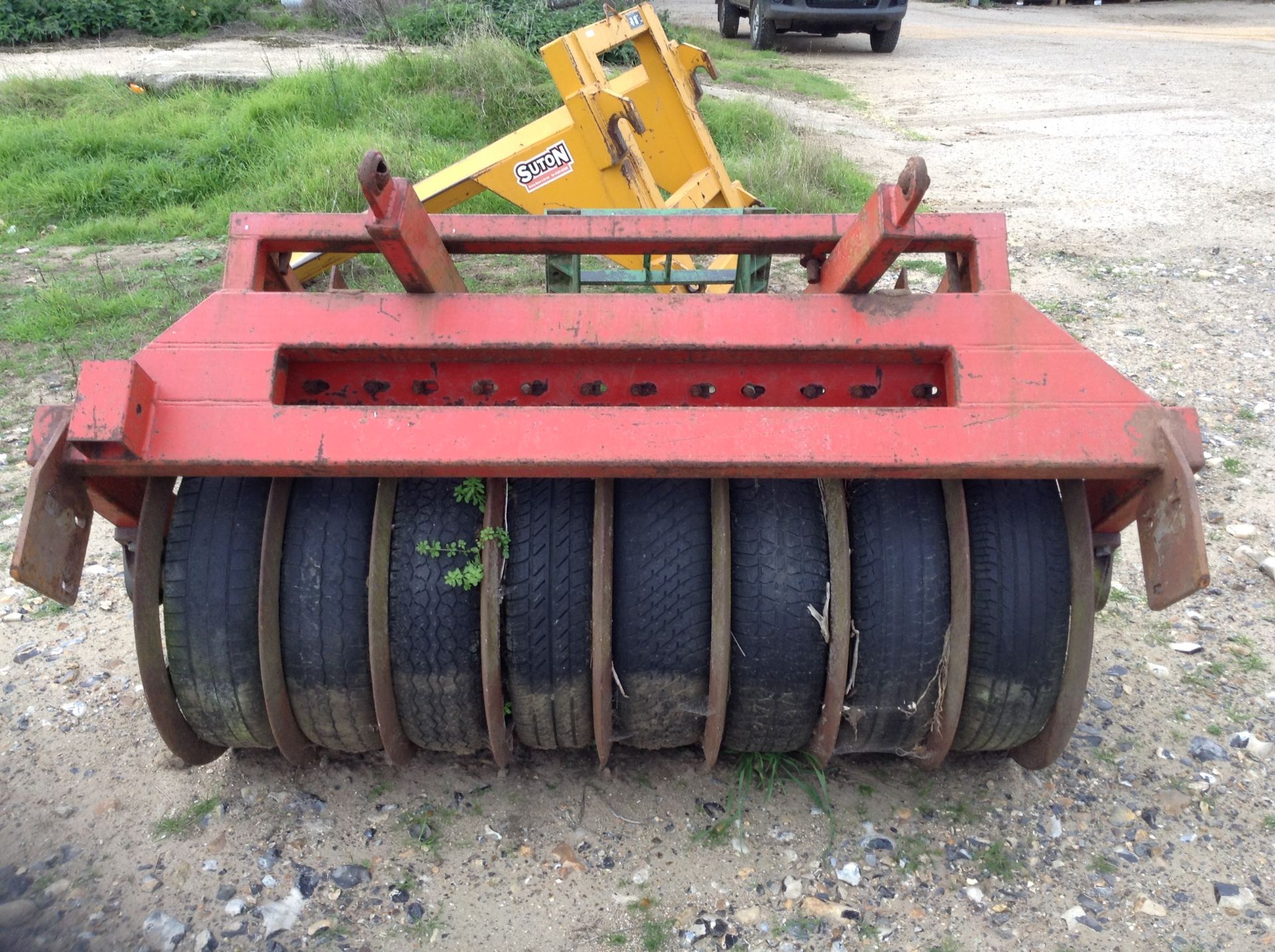 Farm Force Front Mounted Press Roll. Location Thetford, Norfolk. - Image 3 of 3