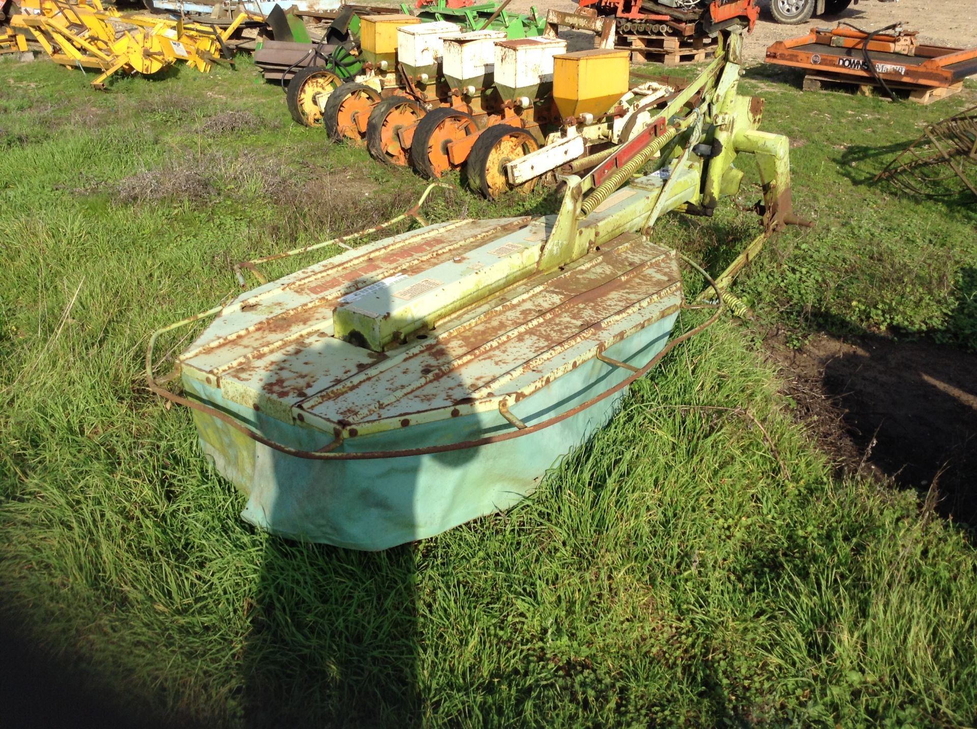 Claas WM20 1.8m Mower. Location Thetford, Norfolk. - Image 3 of 3