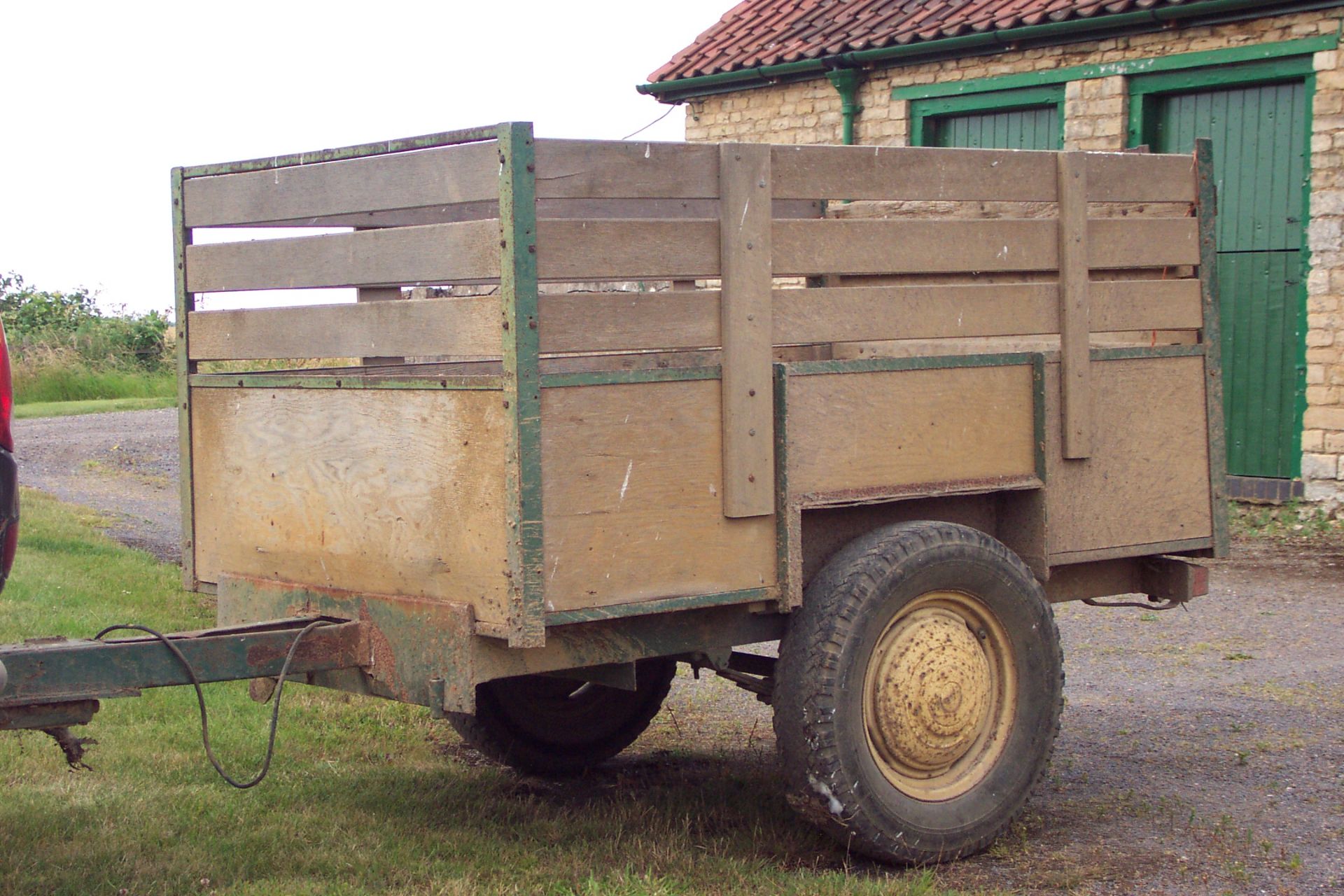 General Purpose Trailer. Location Sleaford, Lincolnshire - Image 3 of 3