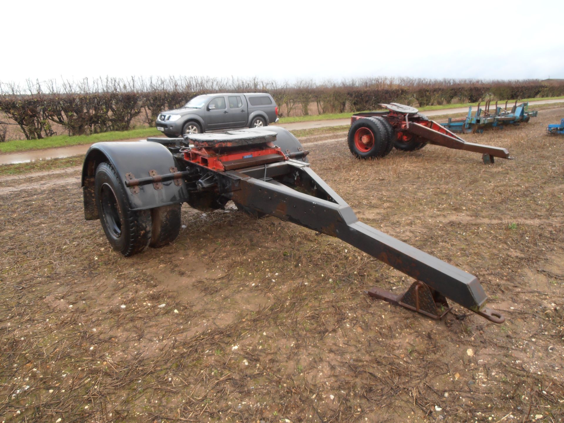 5th wheel bogie - Image 3 of 4