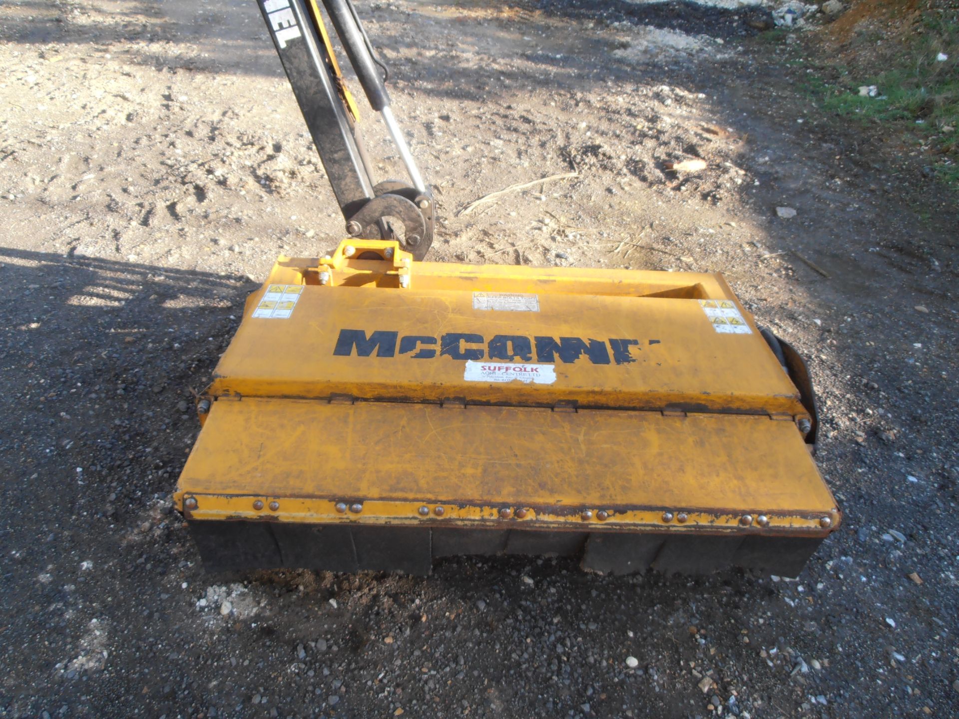McConnel Hedge Cutter PA5455 Year: 2013 - Image 2 of 10