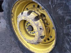 John Deere Rear Wheel Weights