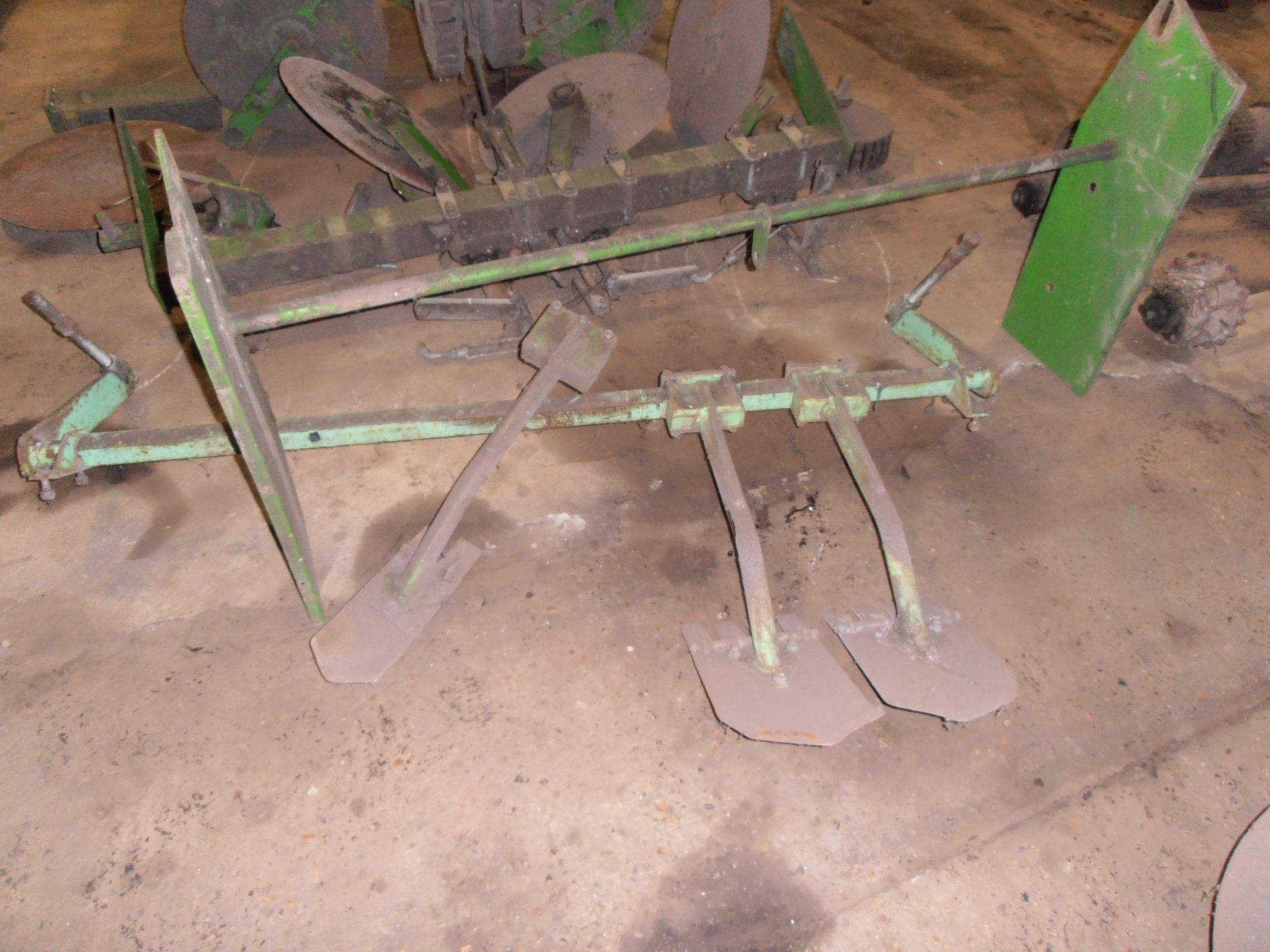 Standen Status shear arm - Image 3 of 3