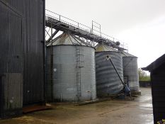 Carier Elevators and Conveyors. Location Dry Drayton, Cambridgeshire.