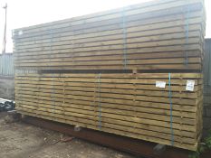 1 Steel frame building 60ft long x 30ft wide x 12ft at eaves. Location Blandford, Dorset