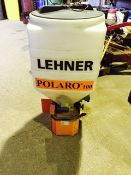 Lehner Polaro 100 Salt Spreader. Location Dry Drayton, Cambridgeshire.