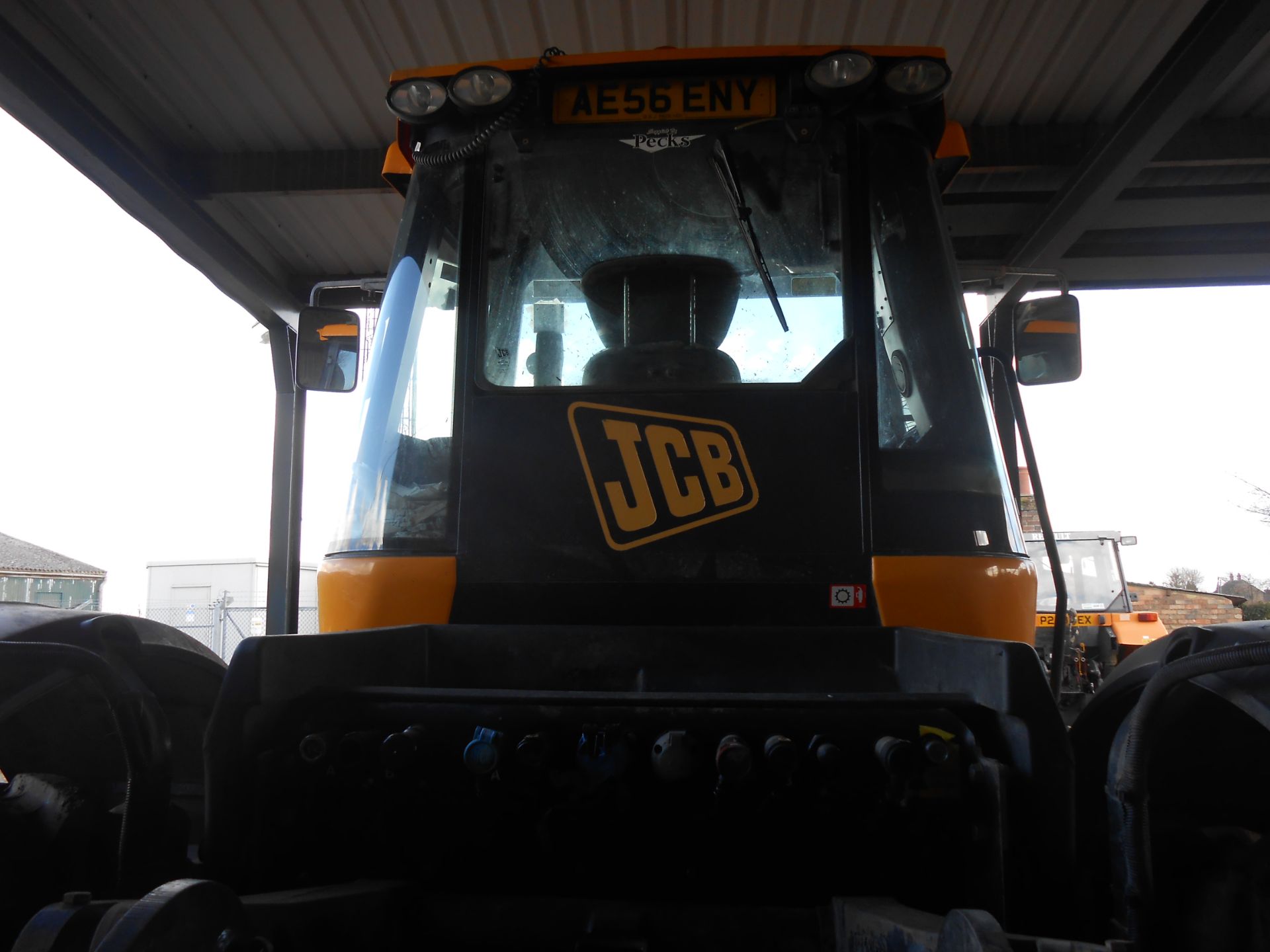 2006 JCB Fastrac 2140 4WD Tractor - Image 5 of 6