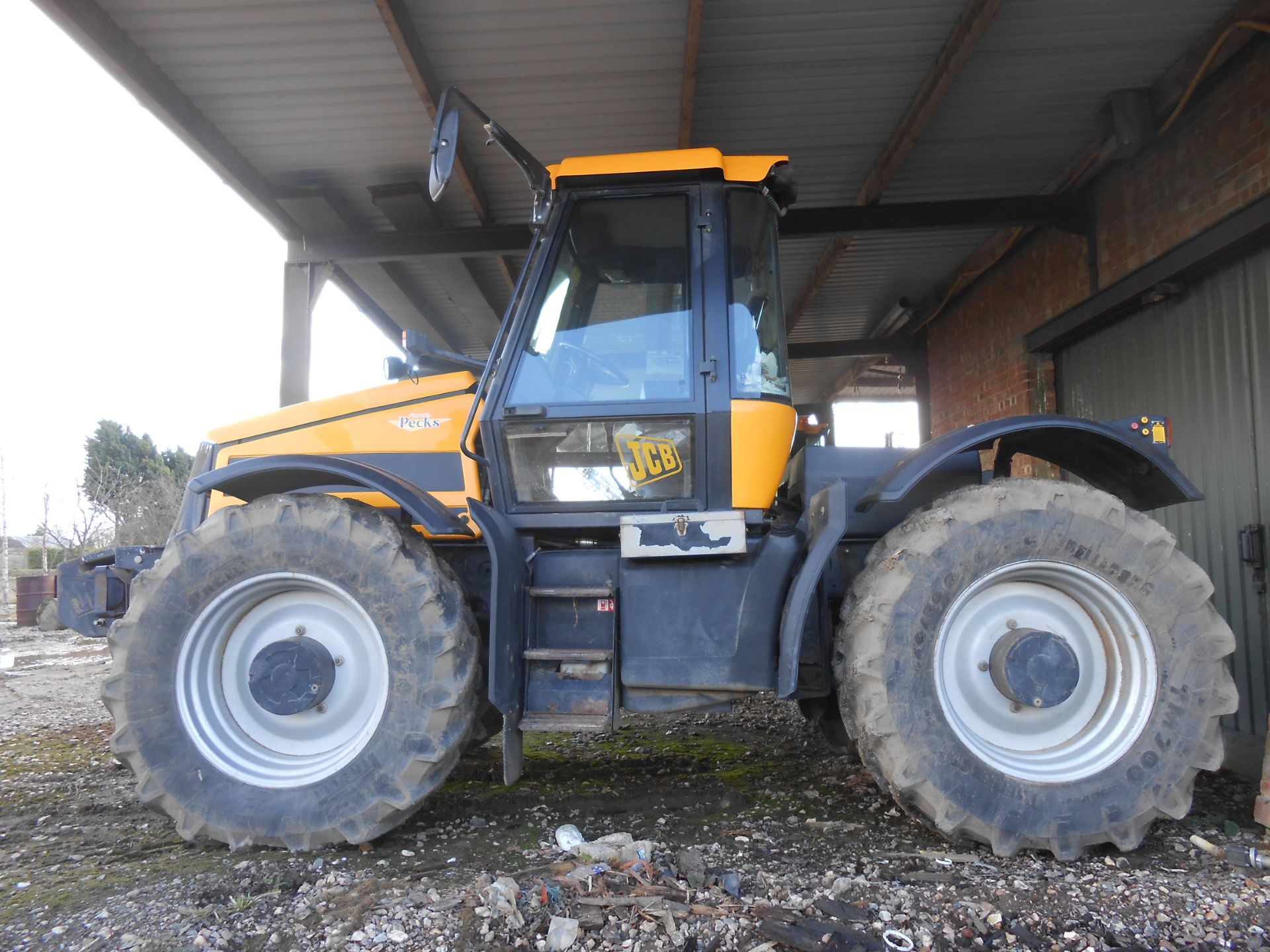 2006 JCB Fastrac 2140 4WD Tractor - Image 4 of 6