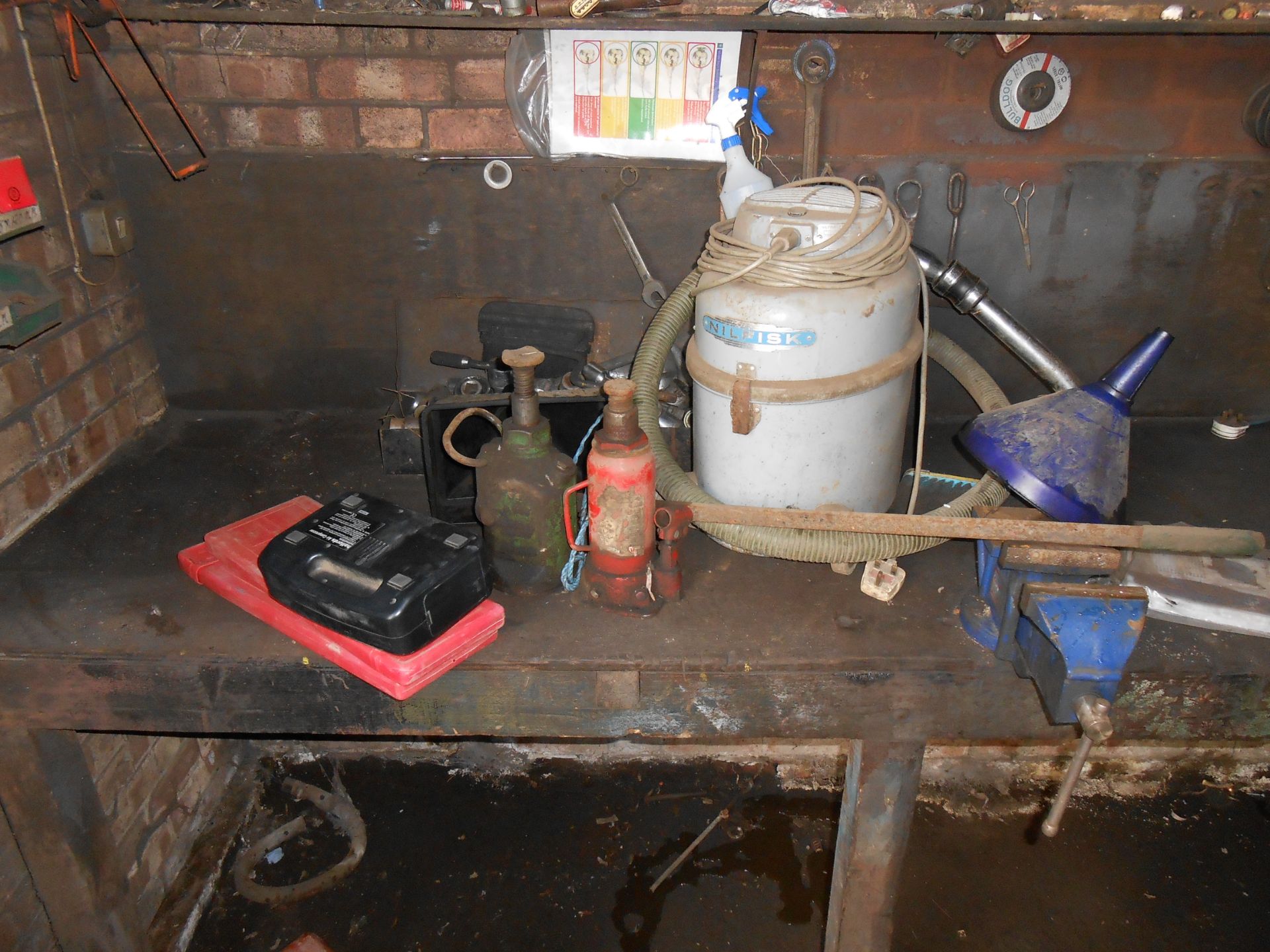 Work Bench Contents - Image 7 of 8