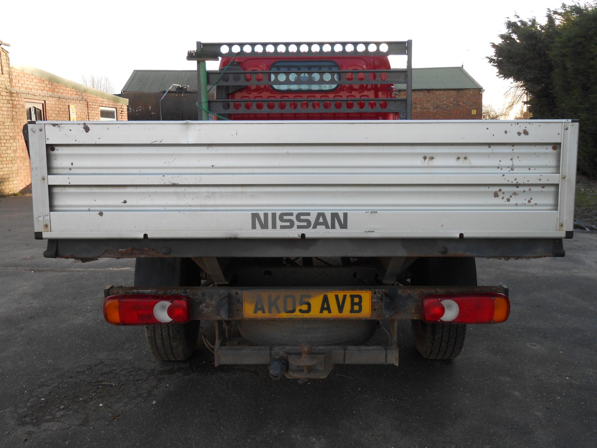 2005 NISSAN Cabstar 34.10 - Image 7 of 7