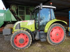 2010 CLAAS Arion 510 4WD Tractor