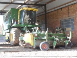 On Instructions from S & D Jarvis, Upwell, Norfolk - Online Timed Machinery Auction