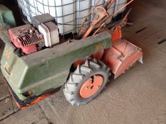 Lammings 352 Cultivator. No VAT. Location March, Cambs