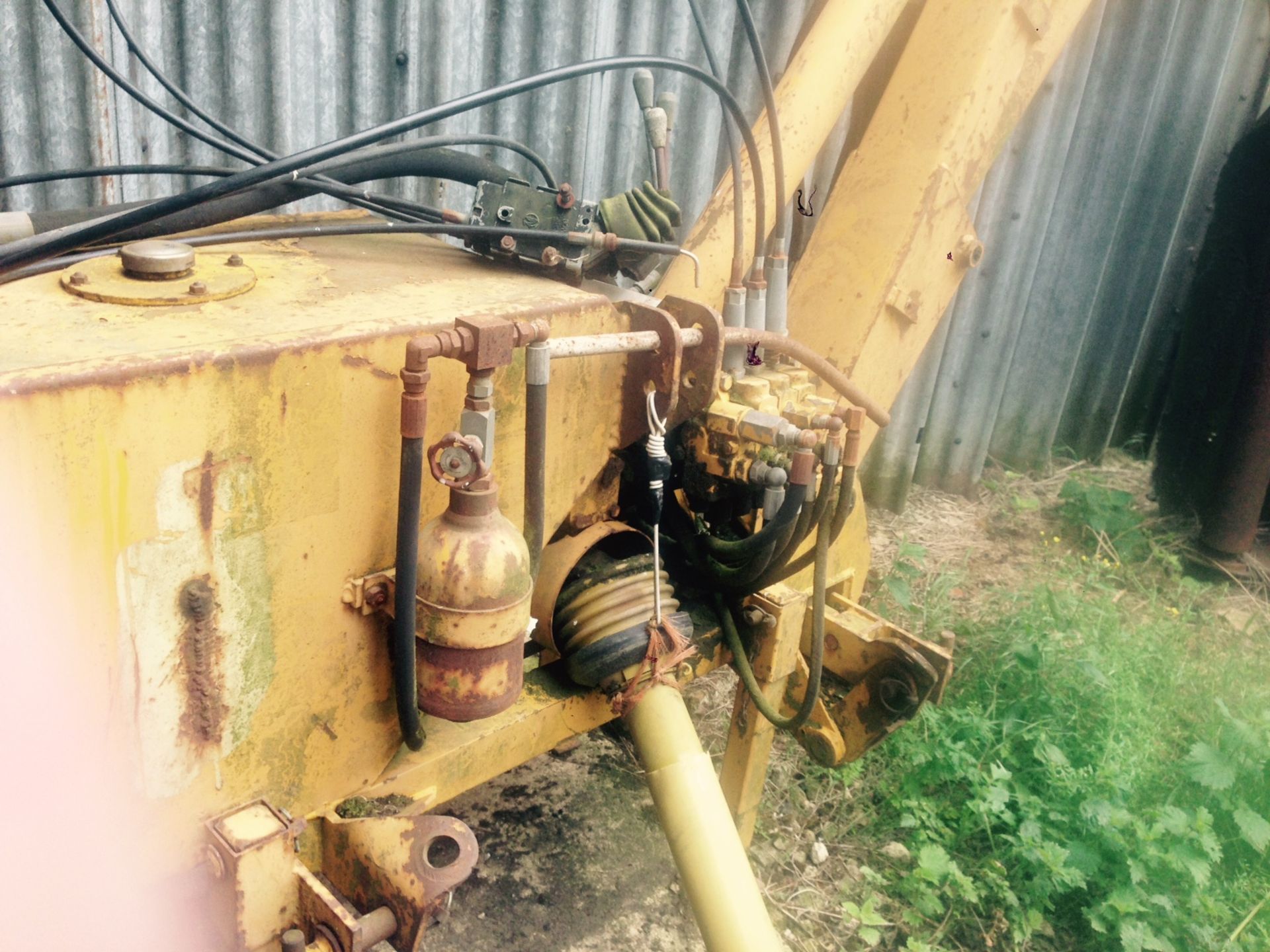 Bomford Hedge Cutter. 172V. Not used for 8 years. Location Bourne Lincolnshire - Image 2 of 3