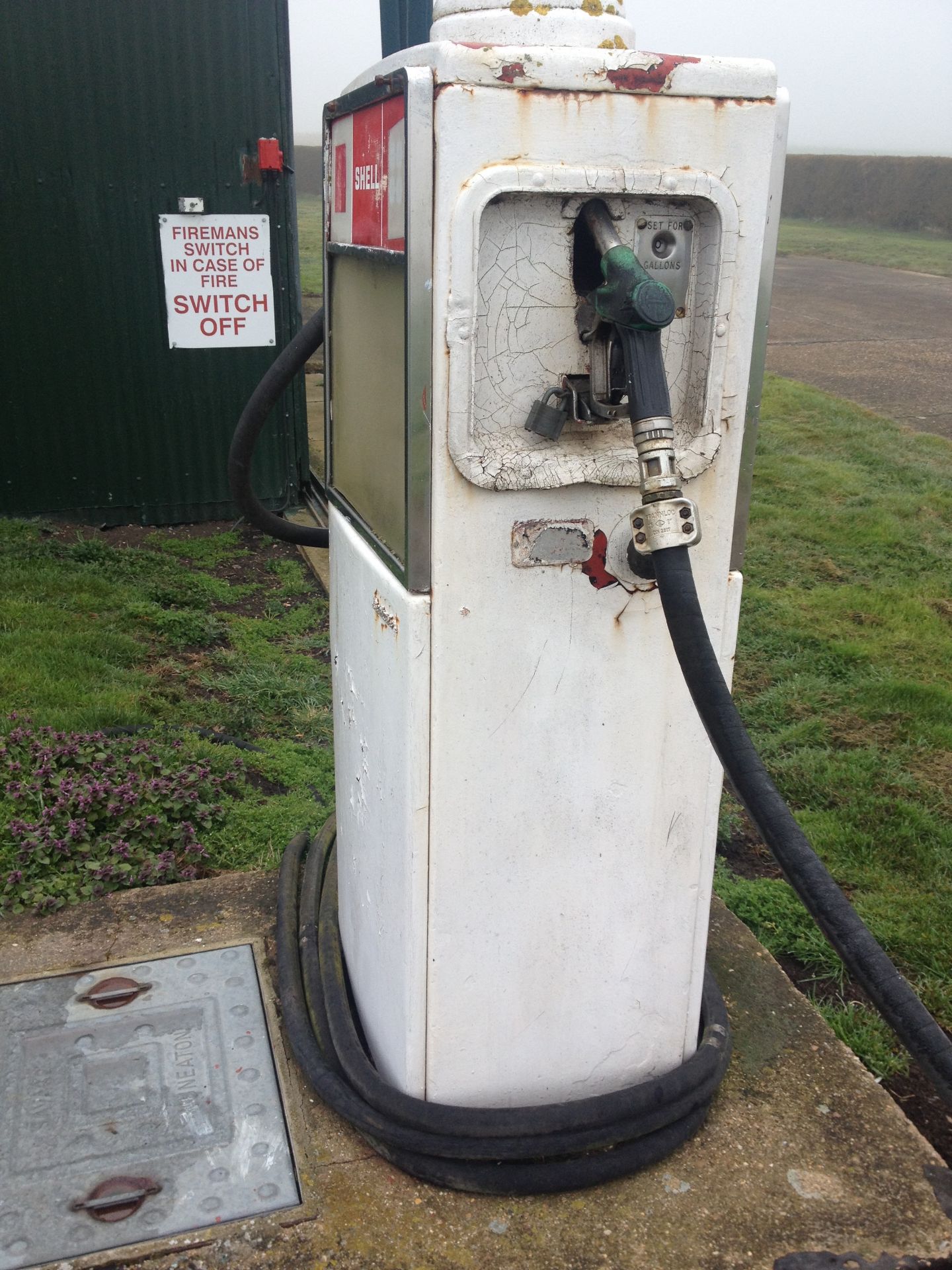 Fuel pump. 3 phase. Location March,  Cambridgeshire. No VAT - Image 3 of 3