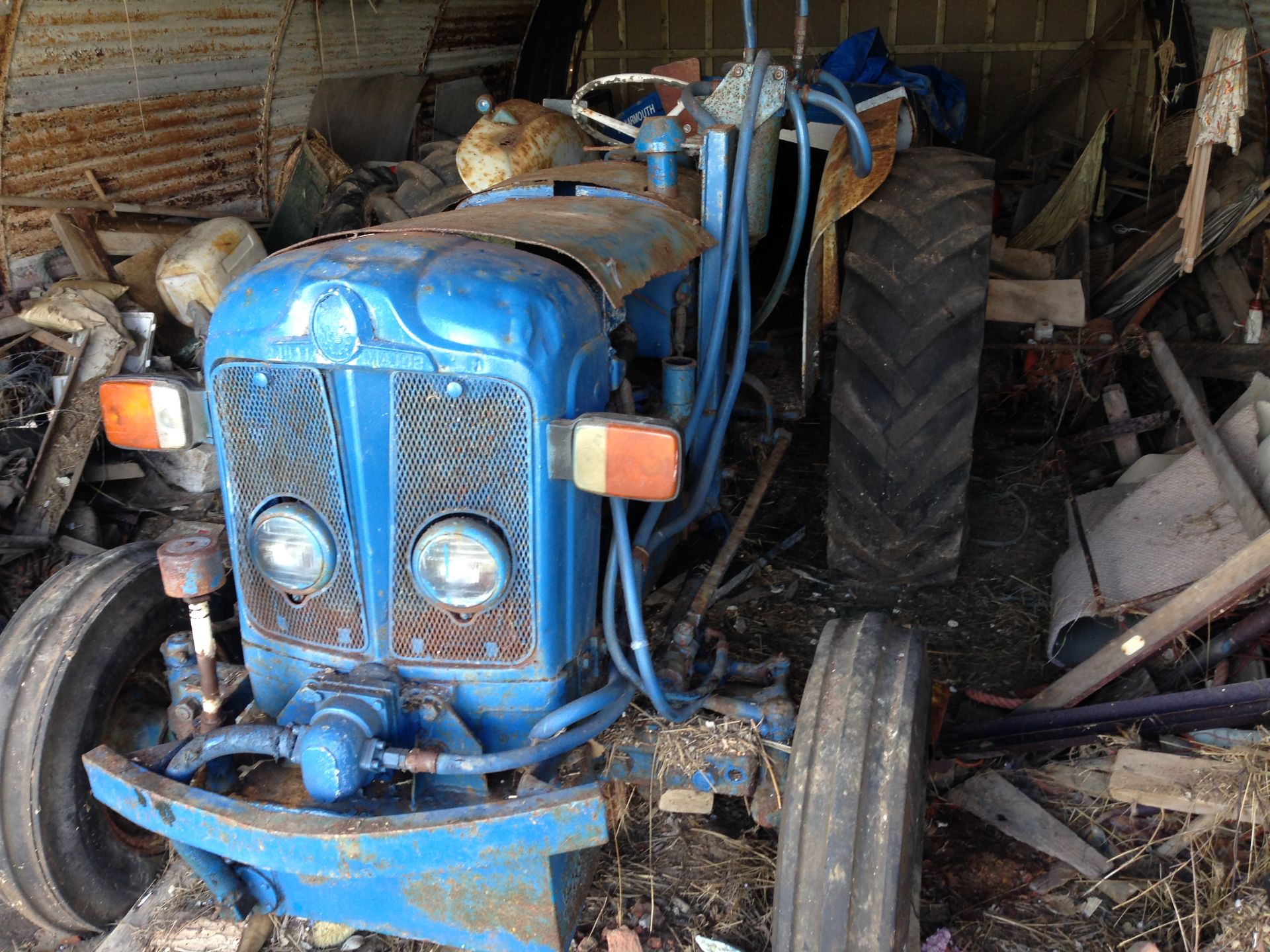 Fordson Super Major - 1964, No VAT - Location - North East Norfolk - Image 2 of 6