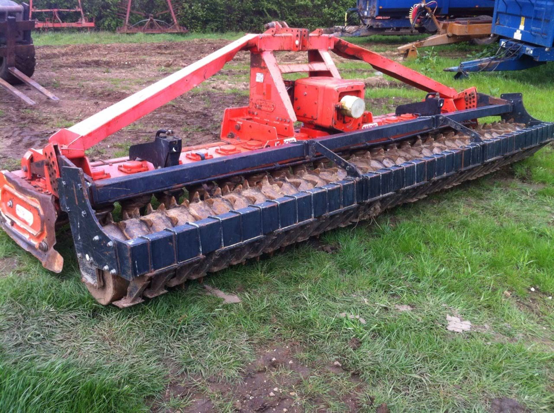 2002 Reco-Maschio 4500 Power Harrow - Location - Colchester, Essex - Image 4 of 5