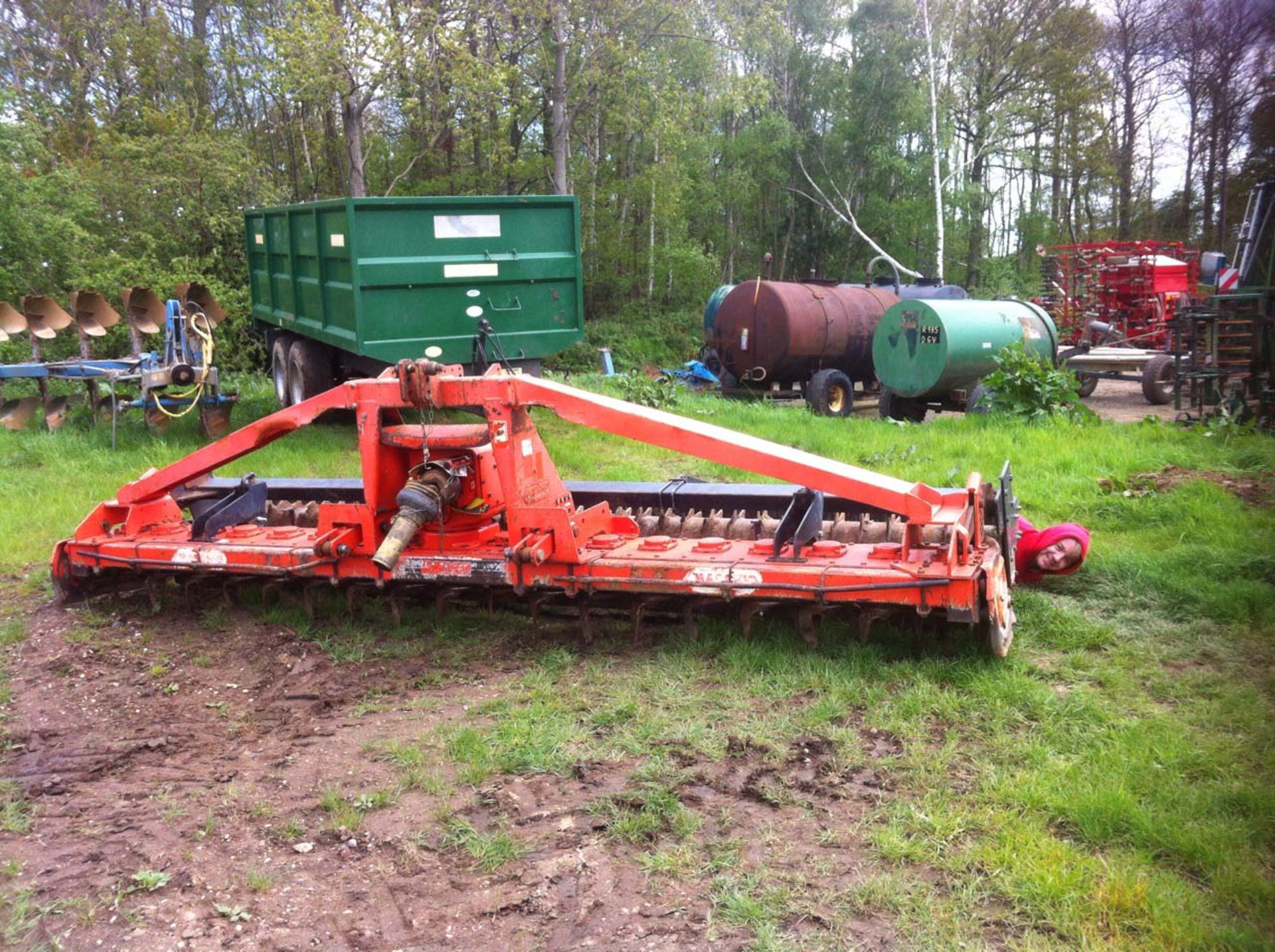 2002 Reco-Maschio 4500 Power Harrow - Location - Colchester, Essex - Image 5 of 5