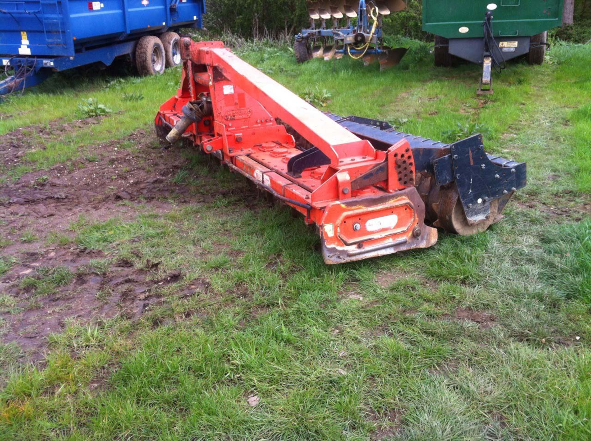 2002 Reco-Maschio 4500 Power Harrow - Location - Colchester, Essex - Image 3 of 5