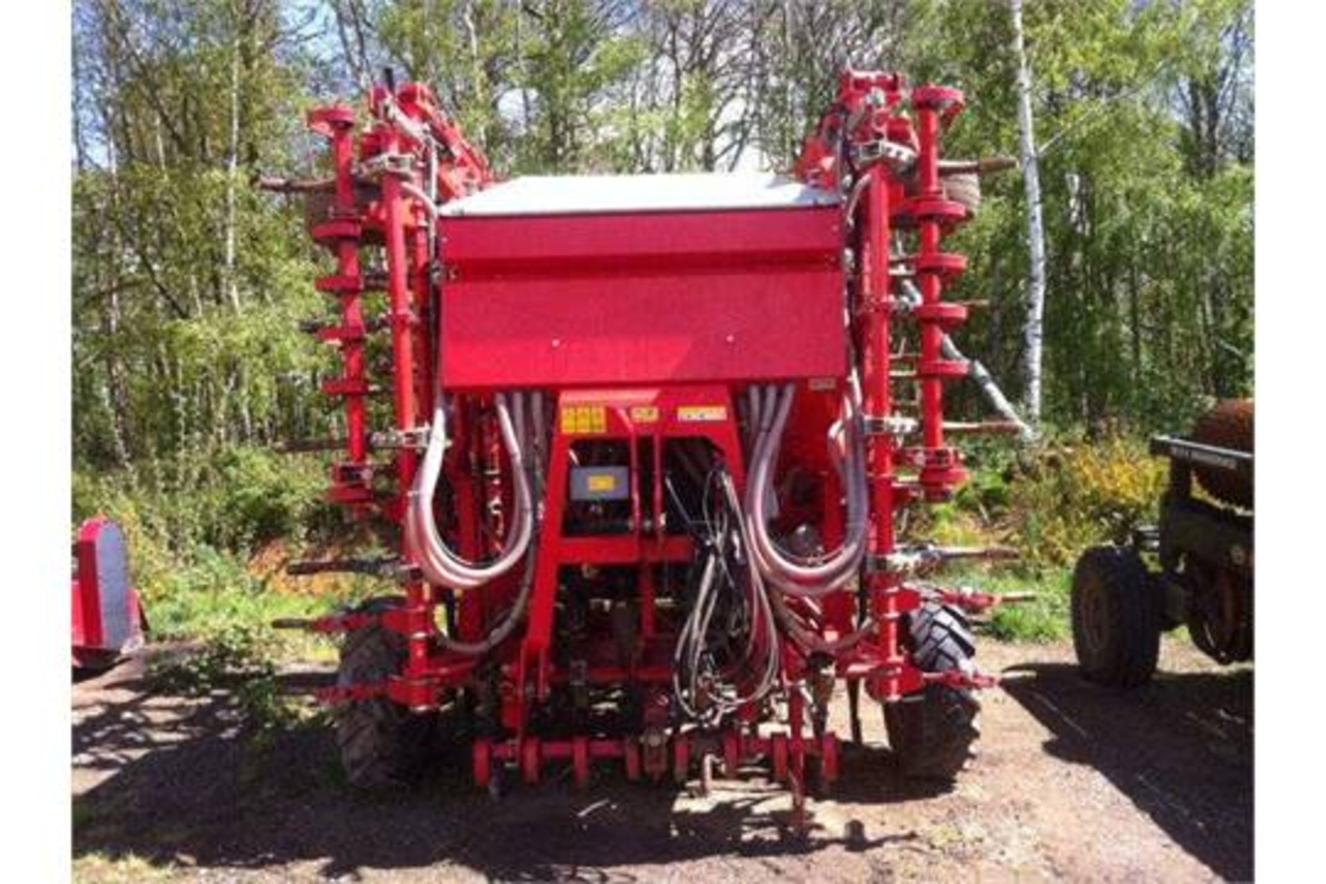 2013 Kverneland TS Evo 6m Tine Drill. Location Colchester, Essex - Image 2 of 7