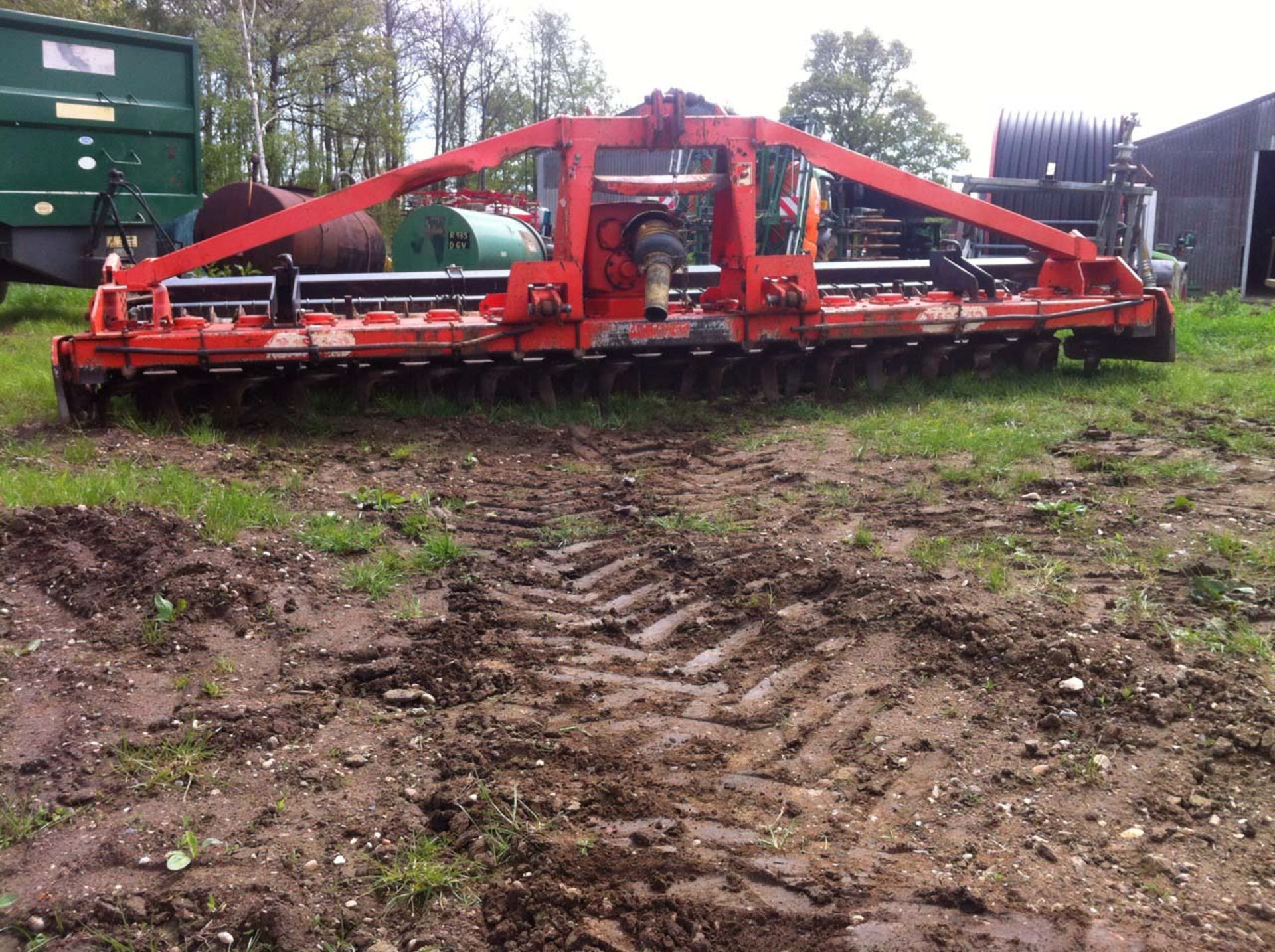 2002 Reco-Maschio 4500 Power Harrow - Location - Colchester, Essex - Image 2 of 5