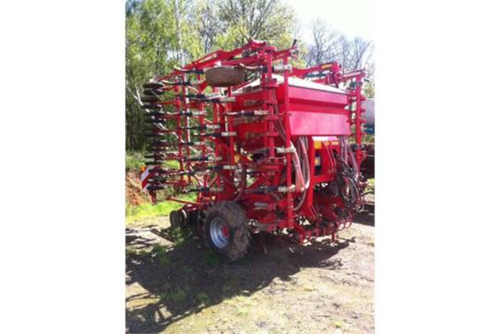 2013 Kverneland TS Evo 6m Tine Drill. Location Colchester, Essex - Image 3 of 7