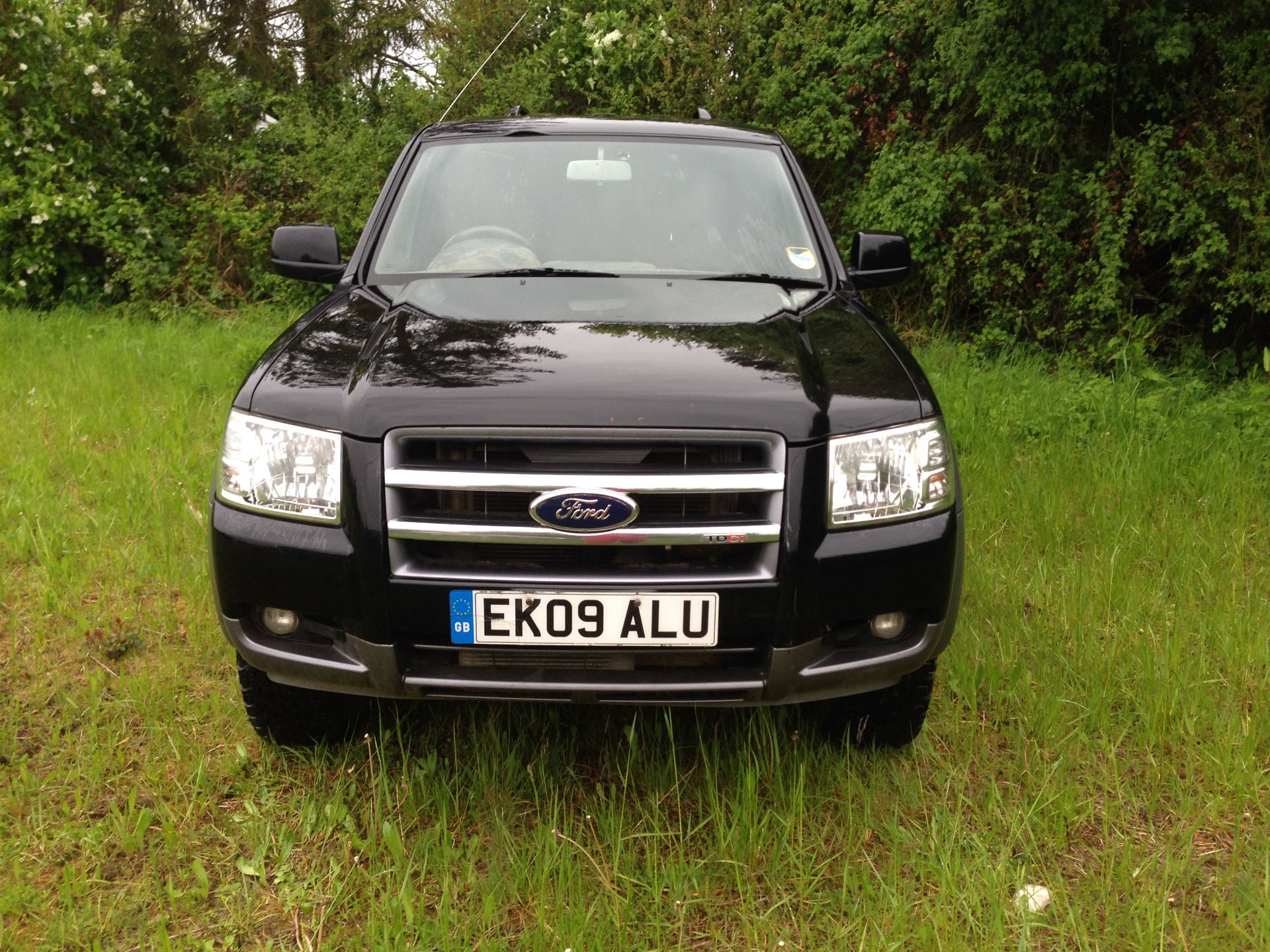 2009 Ford Ranger XLT D/C - Location Sudbury, Suffolk - Image 2 of 4