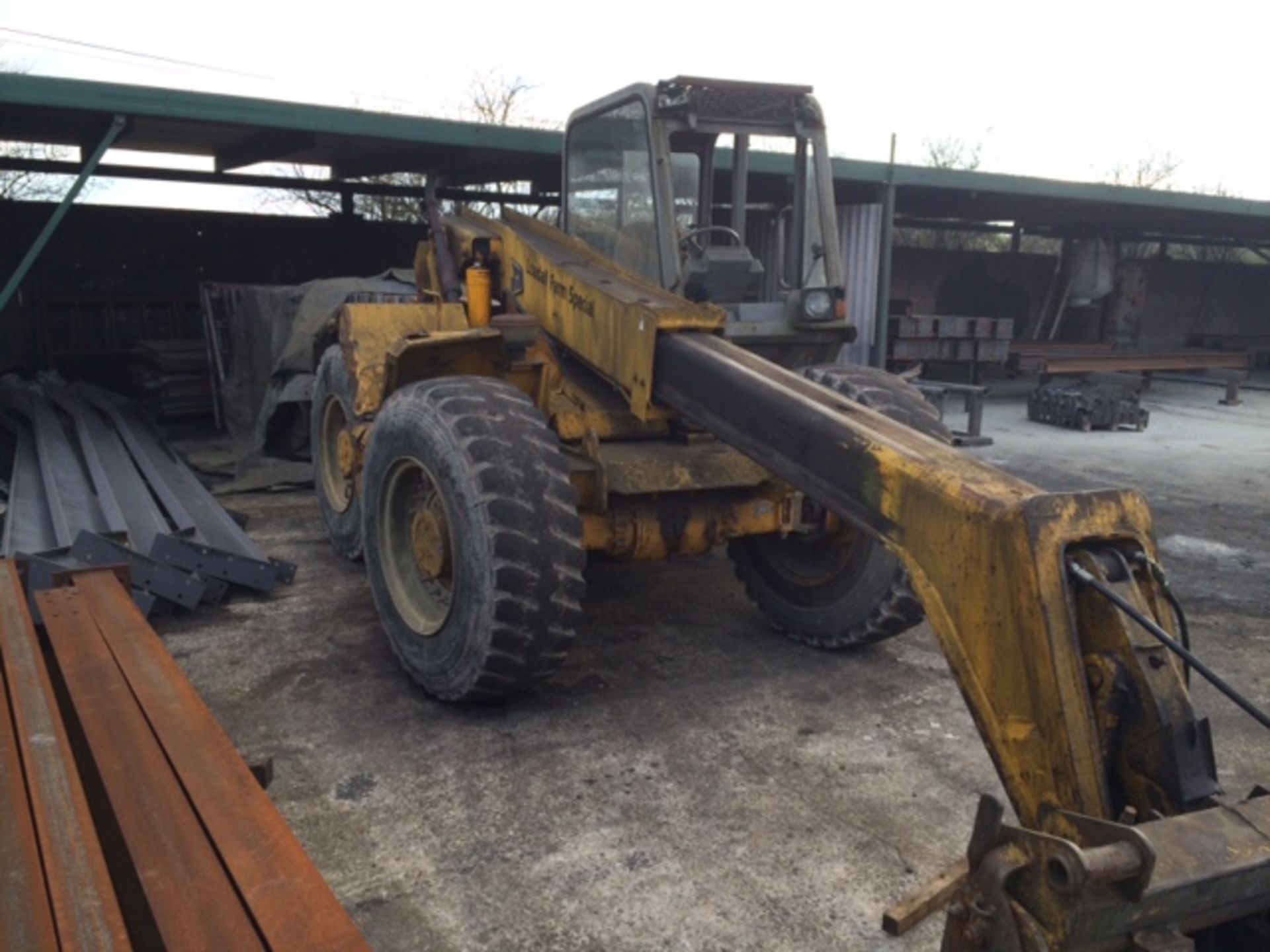 JCB 525 Telehandler - Image 2 of 5