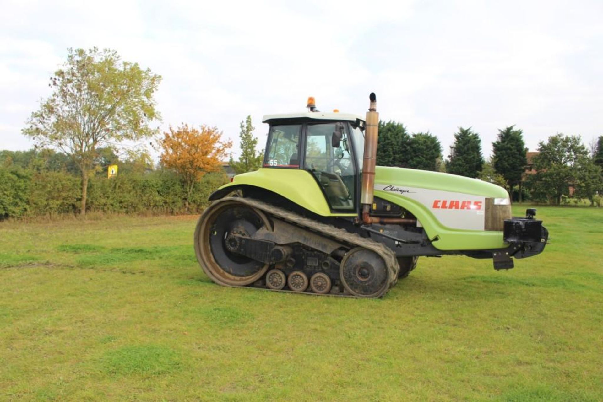 1999 Claas Challenger 55 - Image 3 of 13