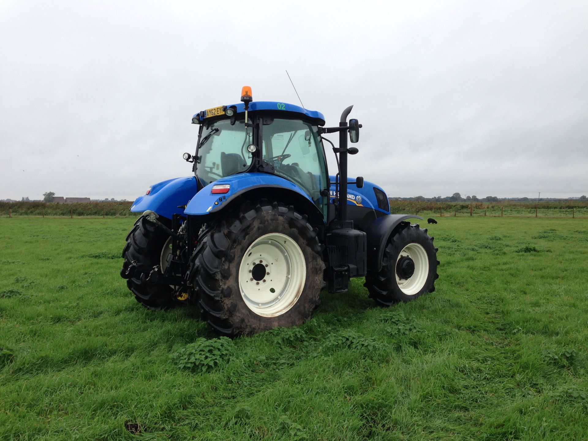 2013 New Holland, T7. - Image 4 of 6