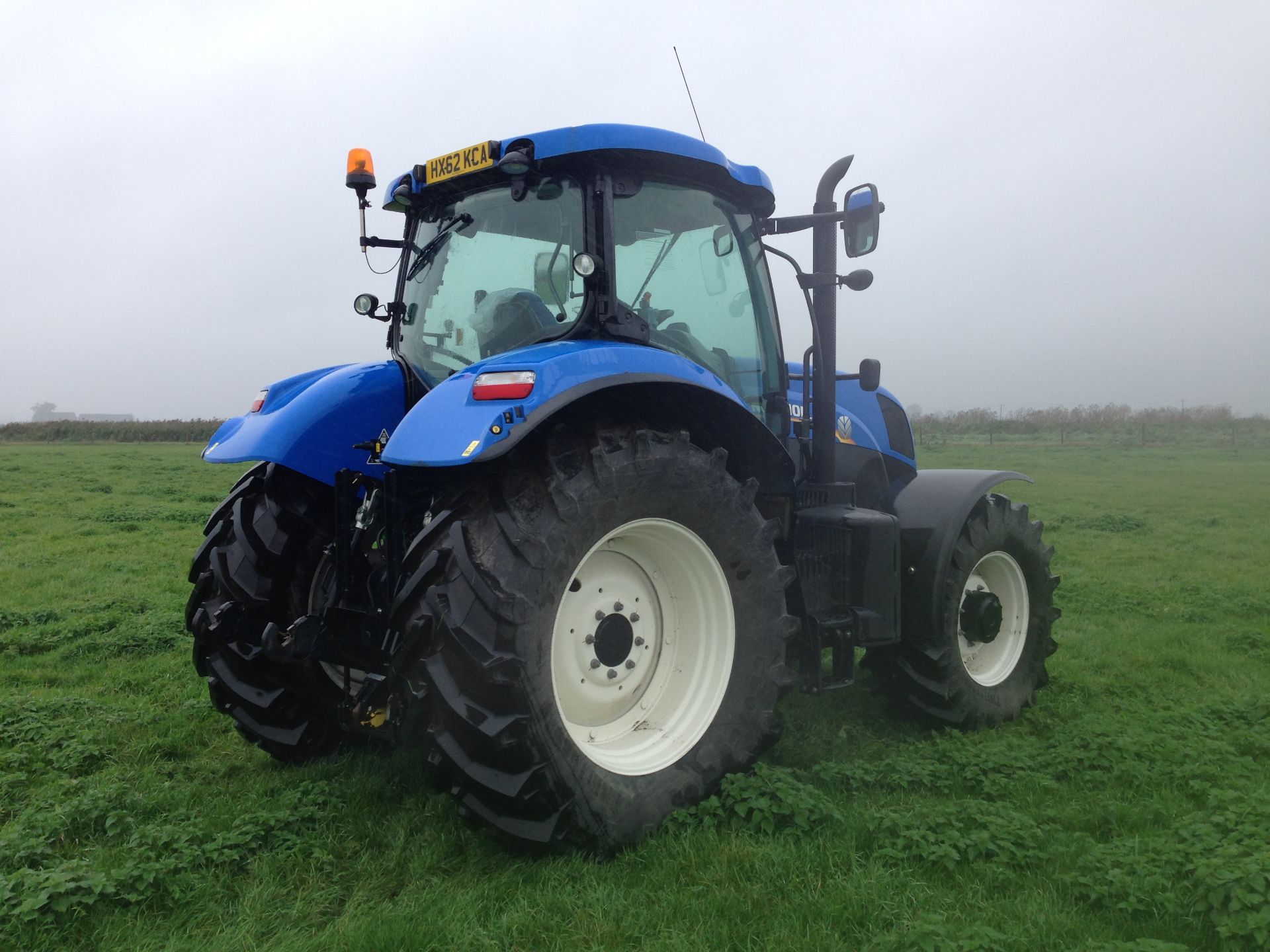 2013 New Holland T7. - Image 4 of 6