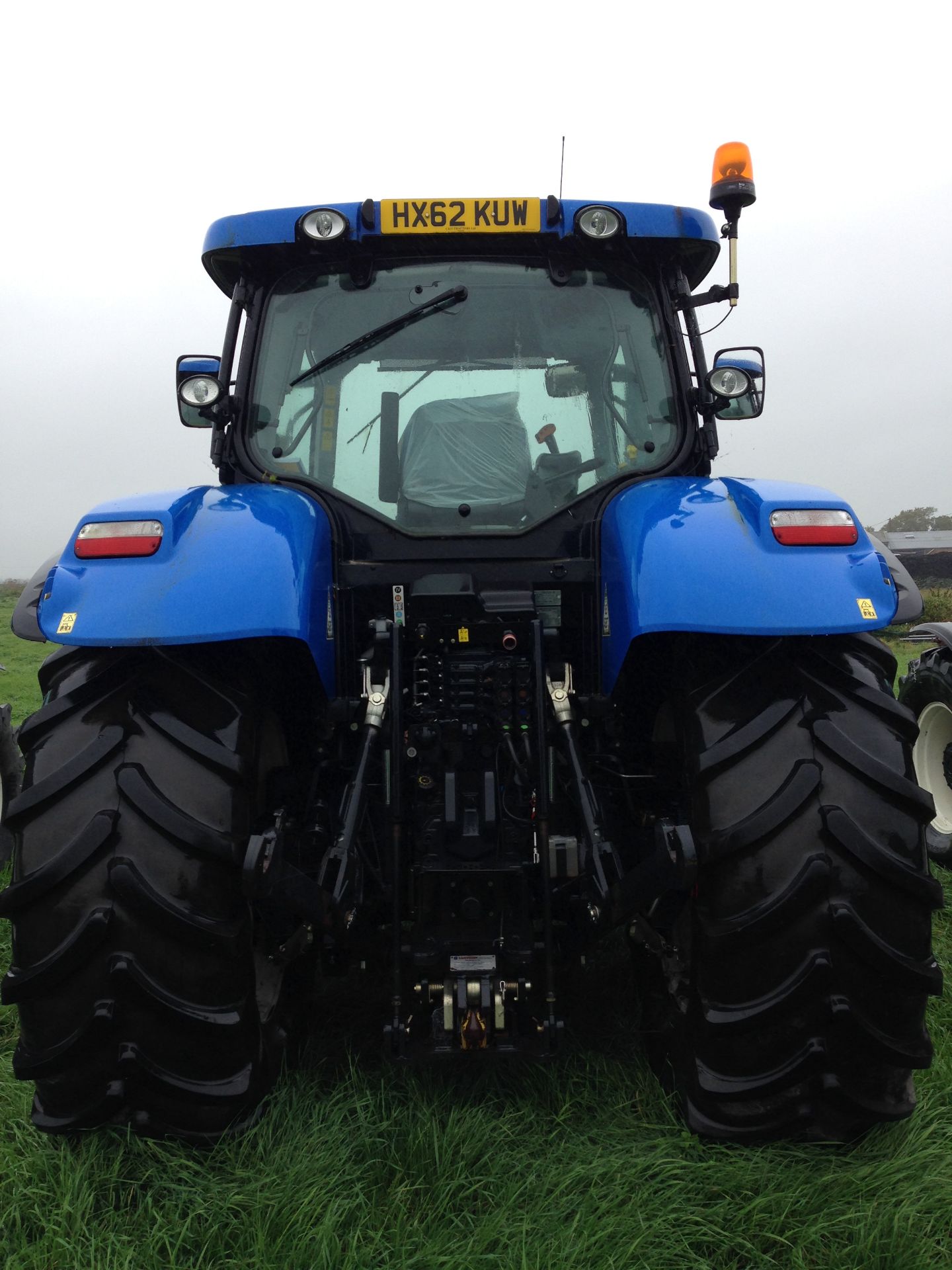 2013 New Holland T7.200, Reg HX62 KUW. - Image 5 of 6