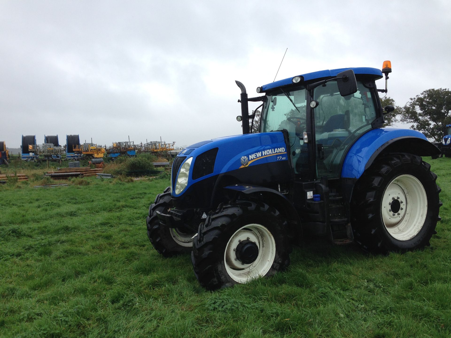 2013 New Holland T7. - Image 2 of 6