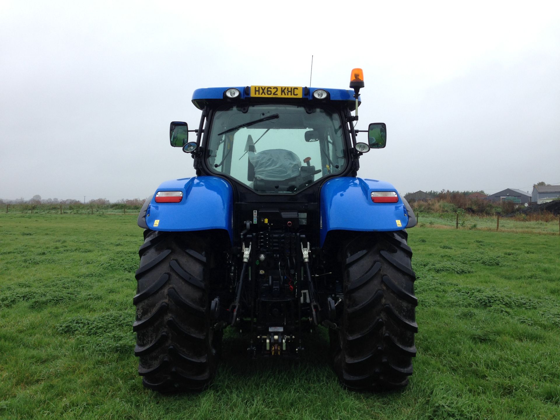 2013 New Holland T7.185, Reg HX62 KHC. - Image 5 of 6