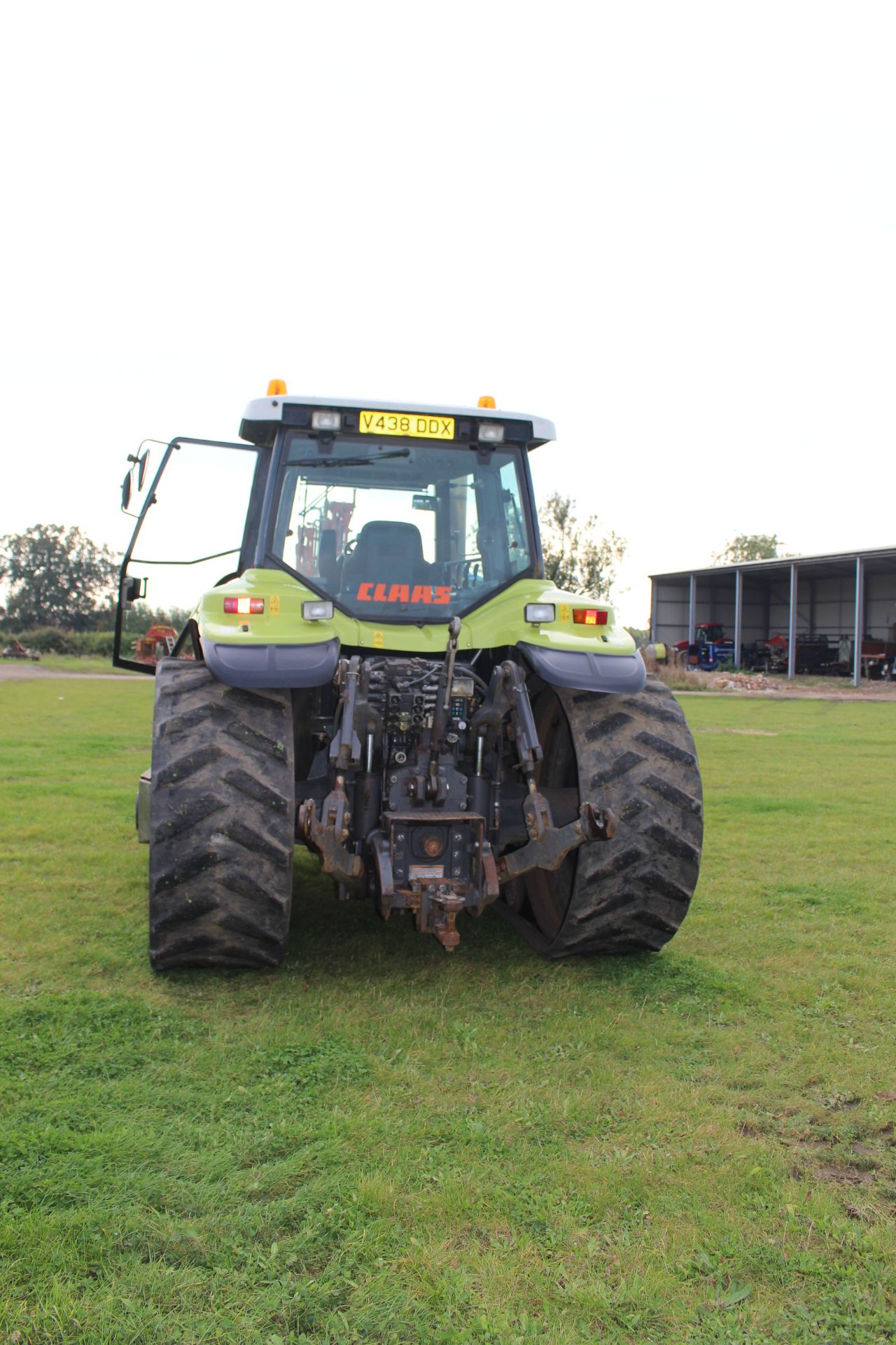 1999 Claas Challenger 55 - Image 4 of 13